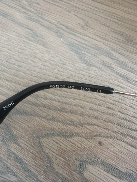 Woodys LEXI 01 S. black acet. 50-23 140 слънчеви очила