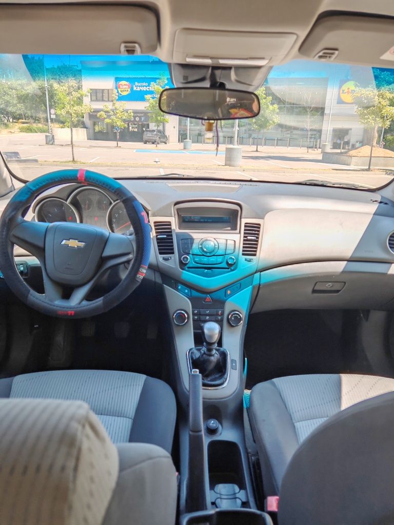 Chevrolet Cruze 1.6 Газ 2011