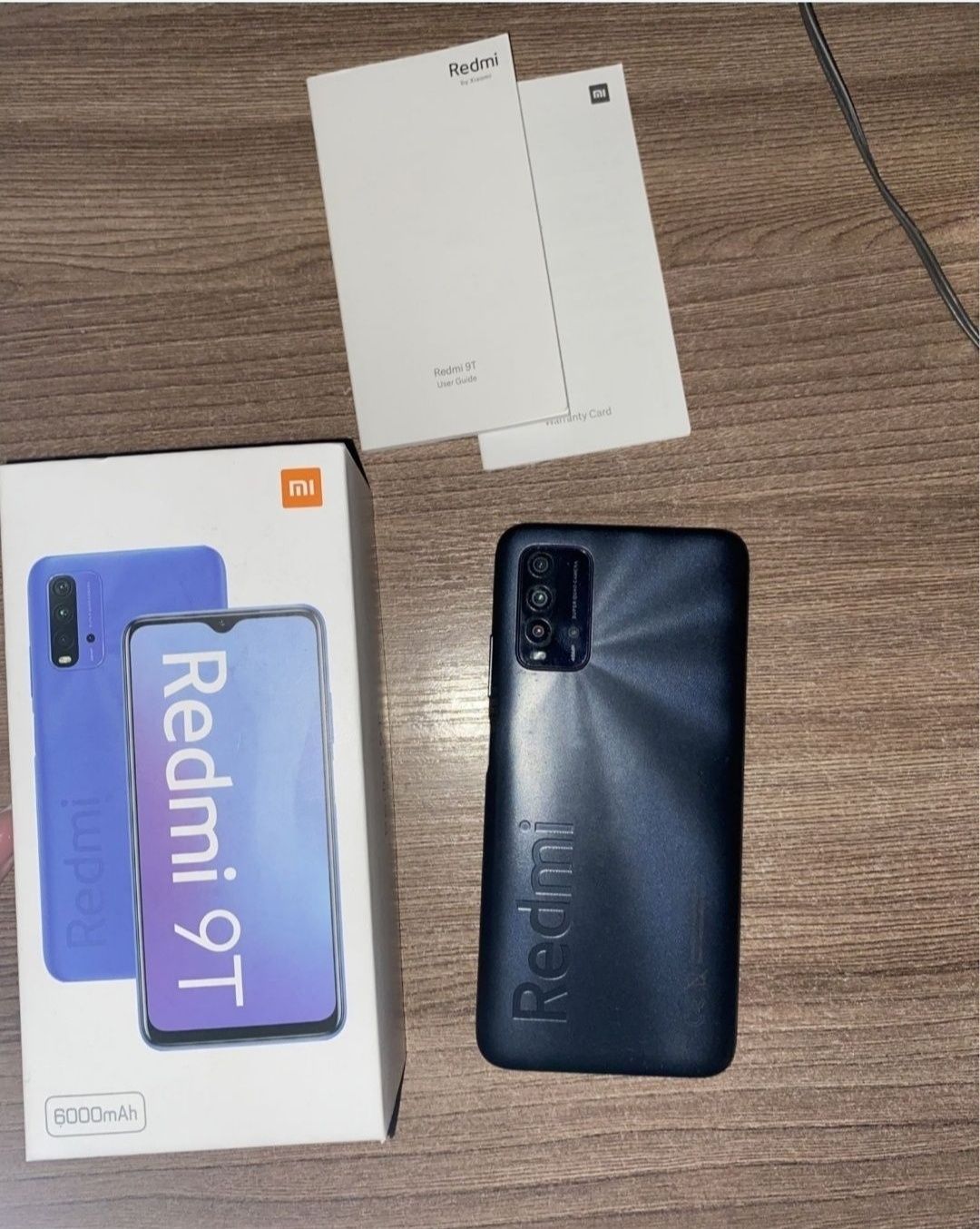 Продам Xiaomi Redmi 9t 128