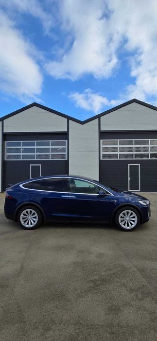 Tesla Model X  Roof 100 kWh Dual Motor Long Range