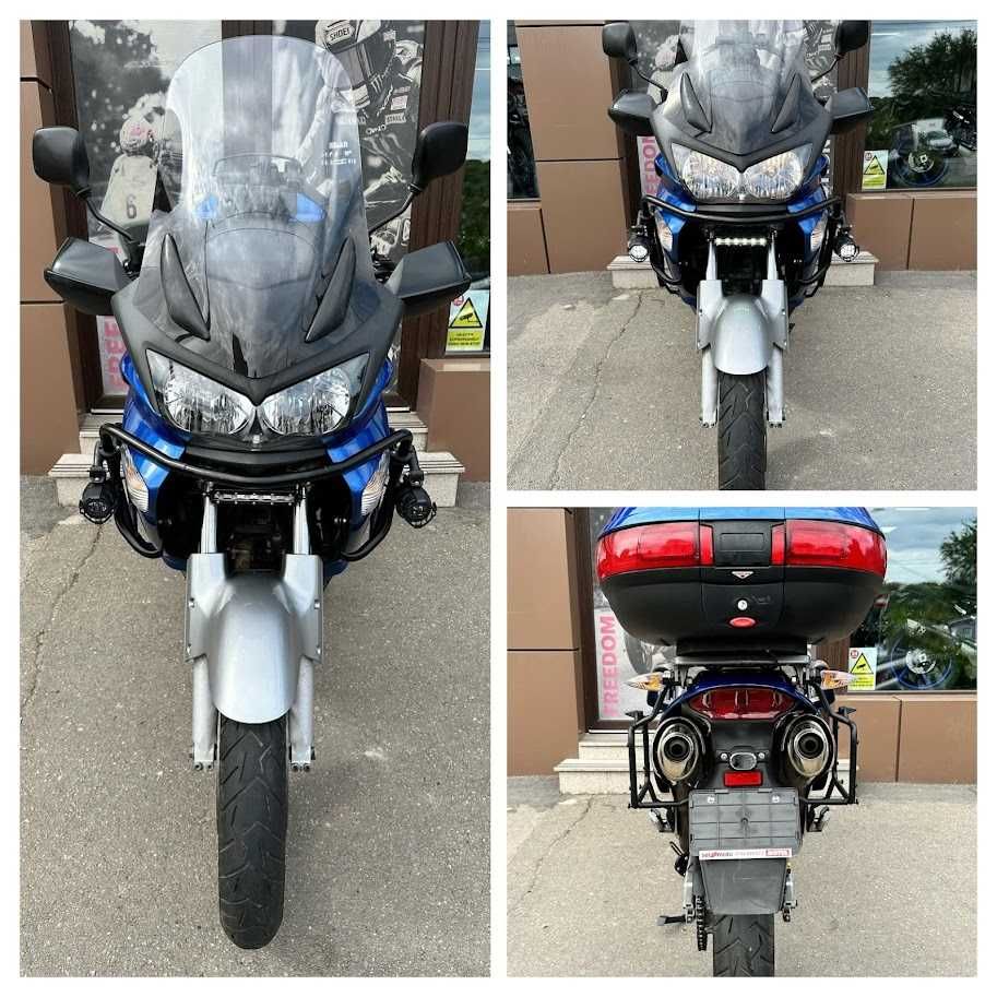 Honda Varadero 1000 ABS ~ Garanție 12 luni rate ~ Accesorizat ~