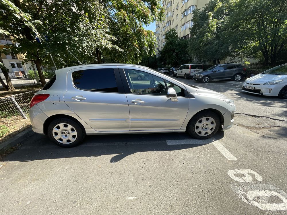 Peugeot 308 1.6hdi