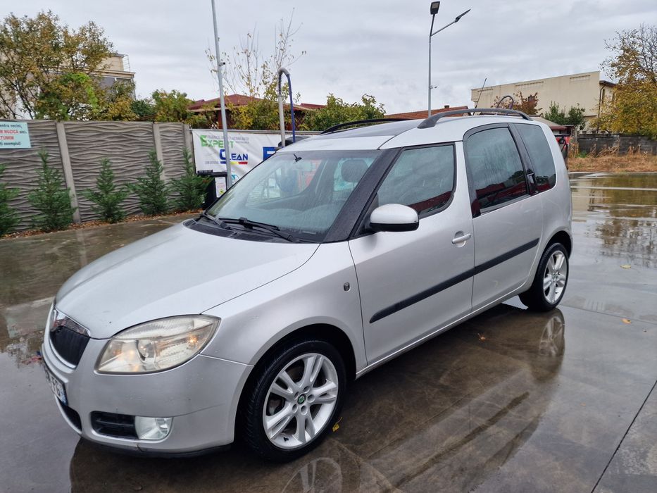 Skoda Romster 1,4 tdi euro 4