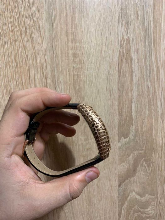 Мъжки часовник Franck Muller Gold Croco 2023 Model