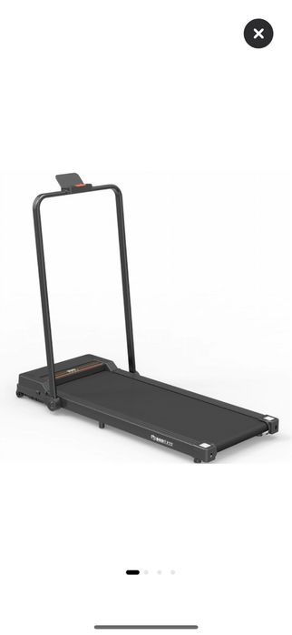 Banda de mers pentru apartament