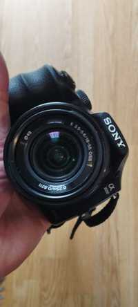 De vanzare aparat foto mirorless Sony A3000 20.1 mp e mount