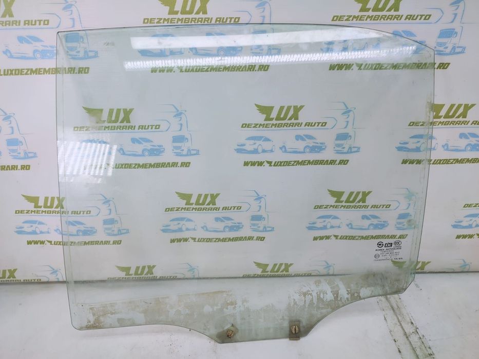 Geam stanga spate 43r-000381 Hyundai Accent LC (facelift)  [din 2002 pana  2006]