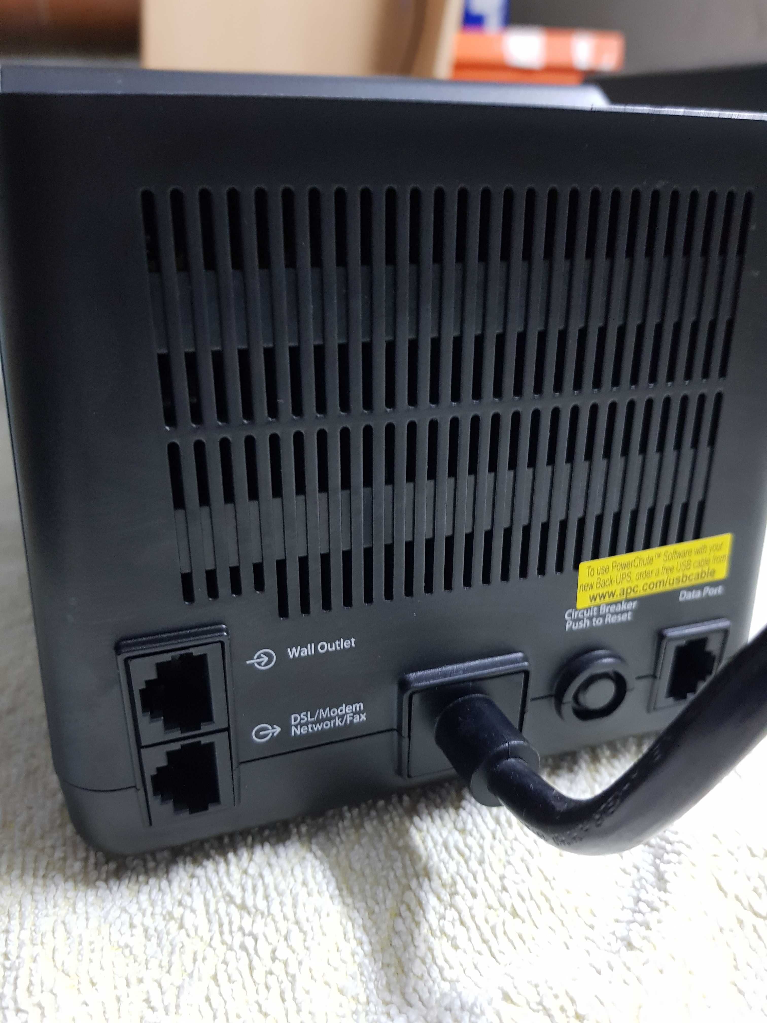 APC Back-UPS 650,Модел:BE650G2-GR