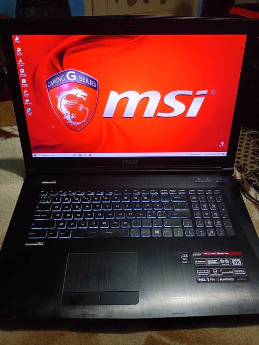 Vand Laptop MSI Gaming PRET 750 lei