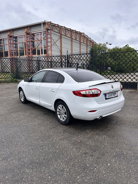 Renault Fluence 2015 Diesel 1.5 110cp