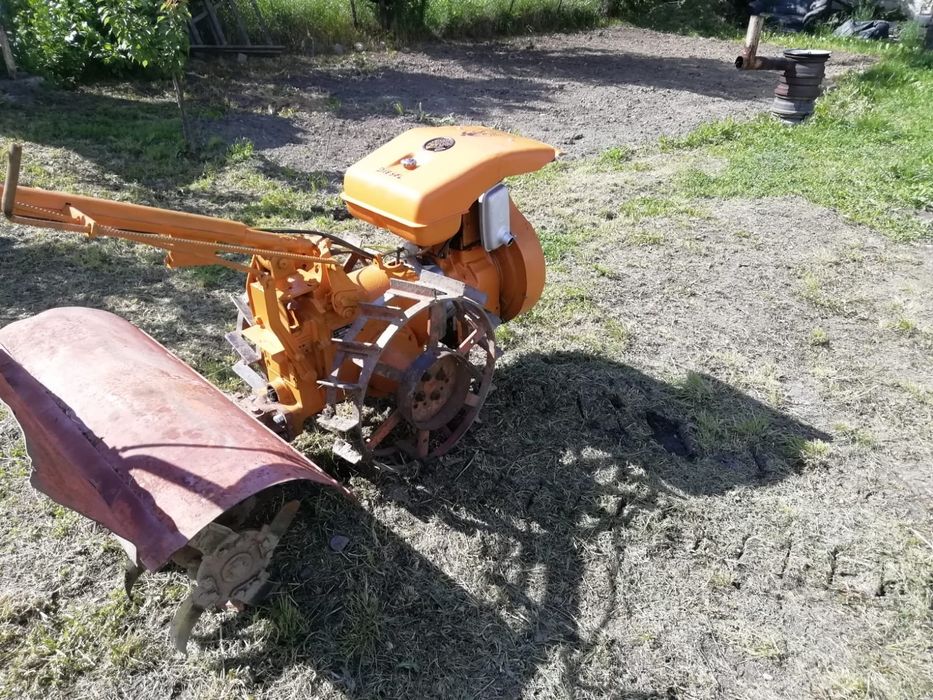Motocultor Pasquali