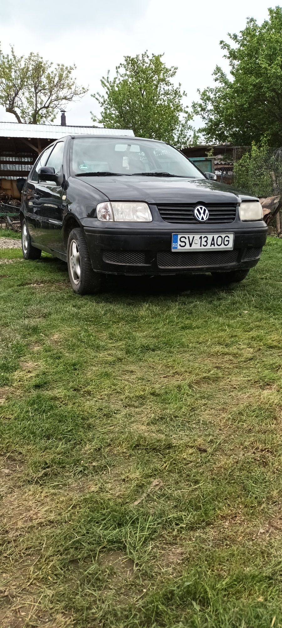 Volkswagen Polo 1.4 benzină