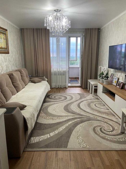 Продам 3 комнатную квартиру мкр Жас Оркен