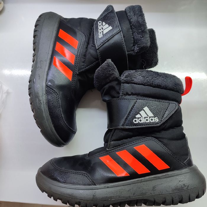 Топли зимни боти