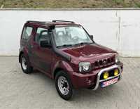 Suzuki jimny 1.3 benzina. An fab. 20.11.2000 (Nr rosi valabile)