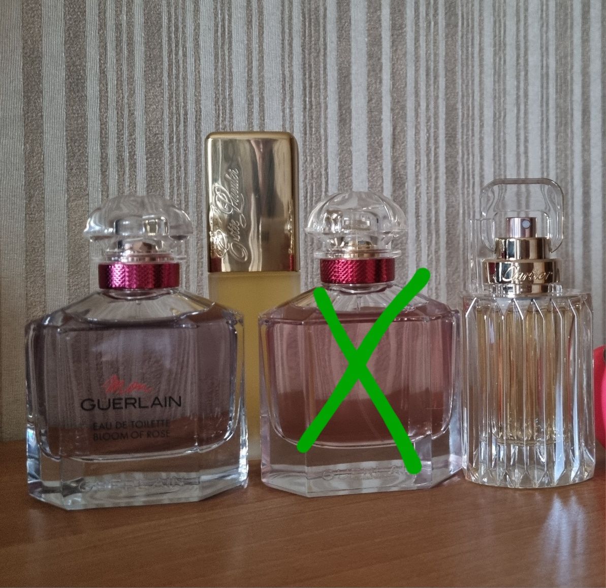 Продам  парфюм Guerlain, Cartier,  Estée Lauder