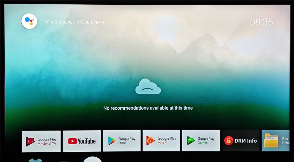 TV box MECOOL M8S PRO L тв бокс 3GB RAM / 16GB ROM OctaCore Cortex-A53