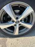 Jante BBS XR 17inch