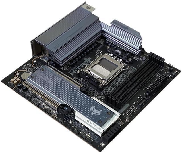 Sapphire Tech Nitro+ B650M Wi-Fi