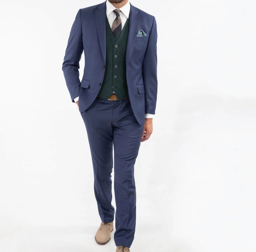 Costum barbati  Vitale Barberis