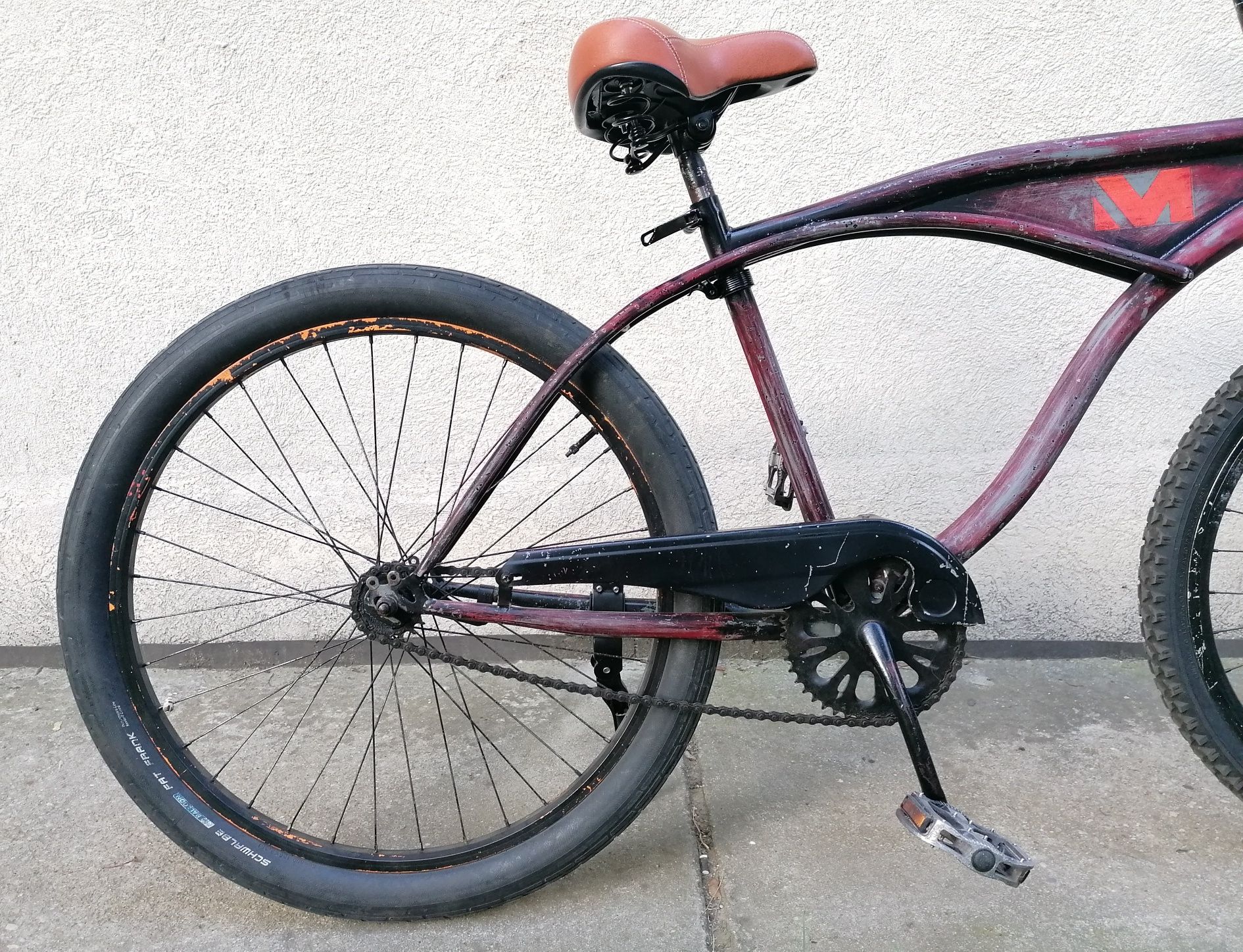 Bicicletă Cruiser