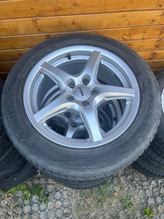 Jante r17 roți 5 x 112 vw skoda seat Audi r17