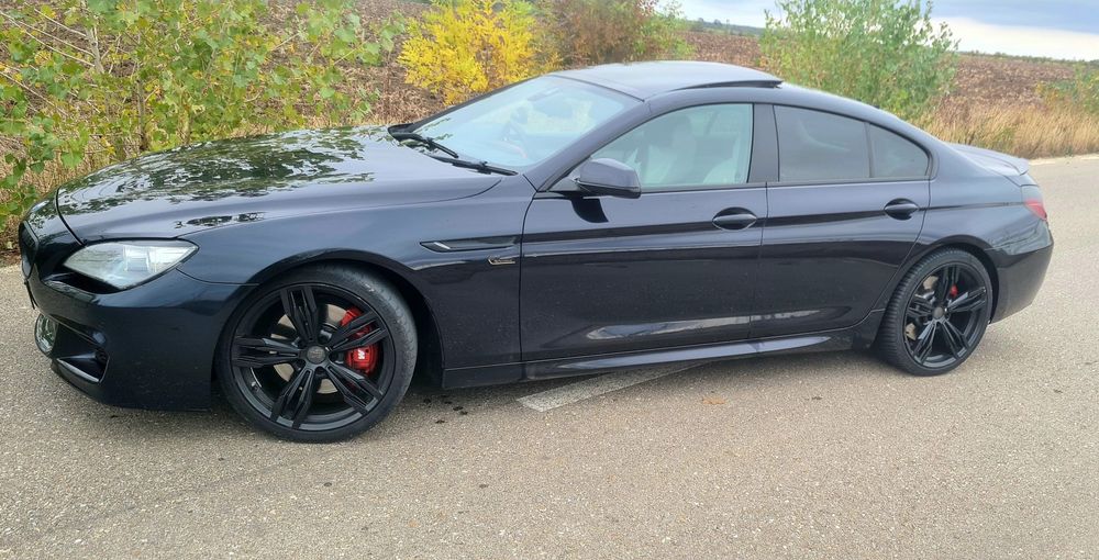 Dezmembrez bmw f06 4.0d