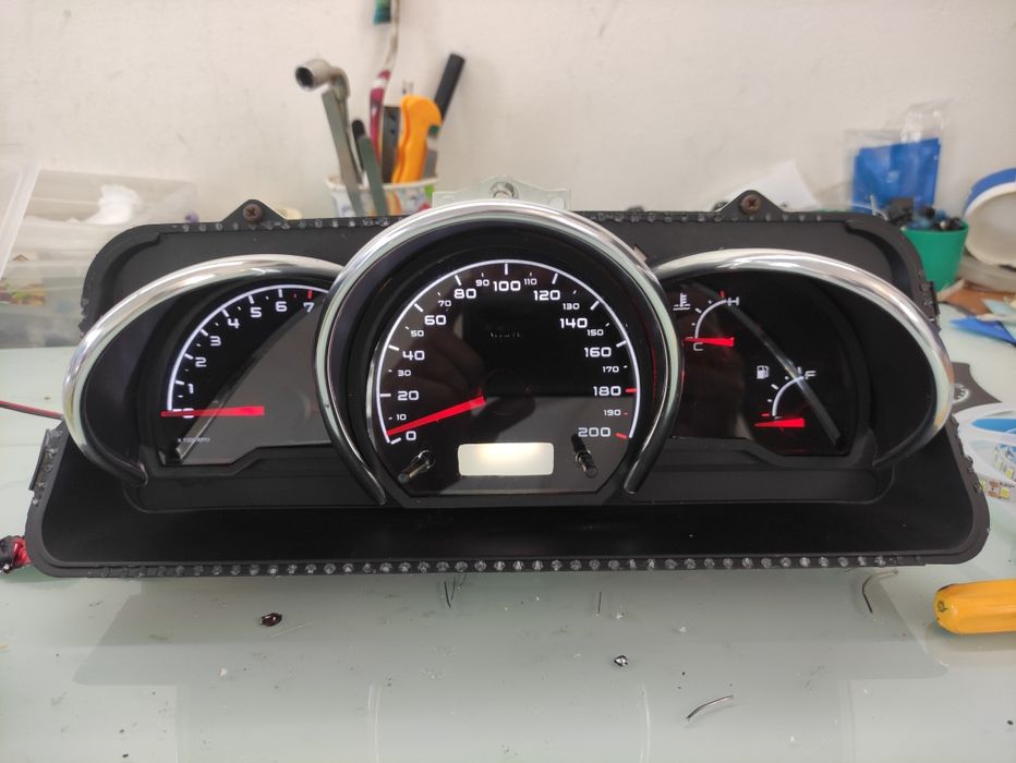 Tuning tablo qilamiz