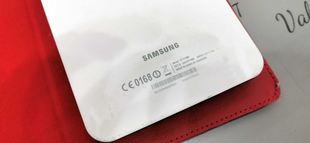 Tableta Samsung - functionala/impecabila 8 inch
