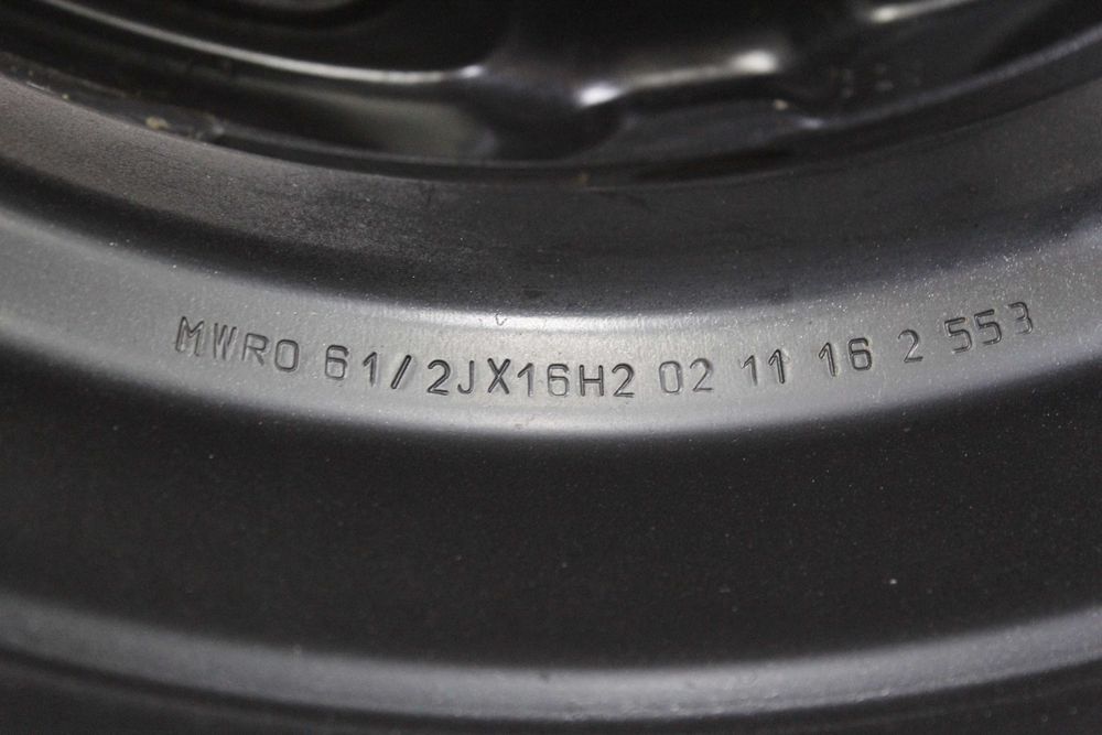 Джанти 16" Dacia Duster