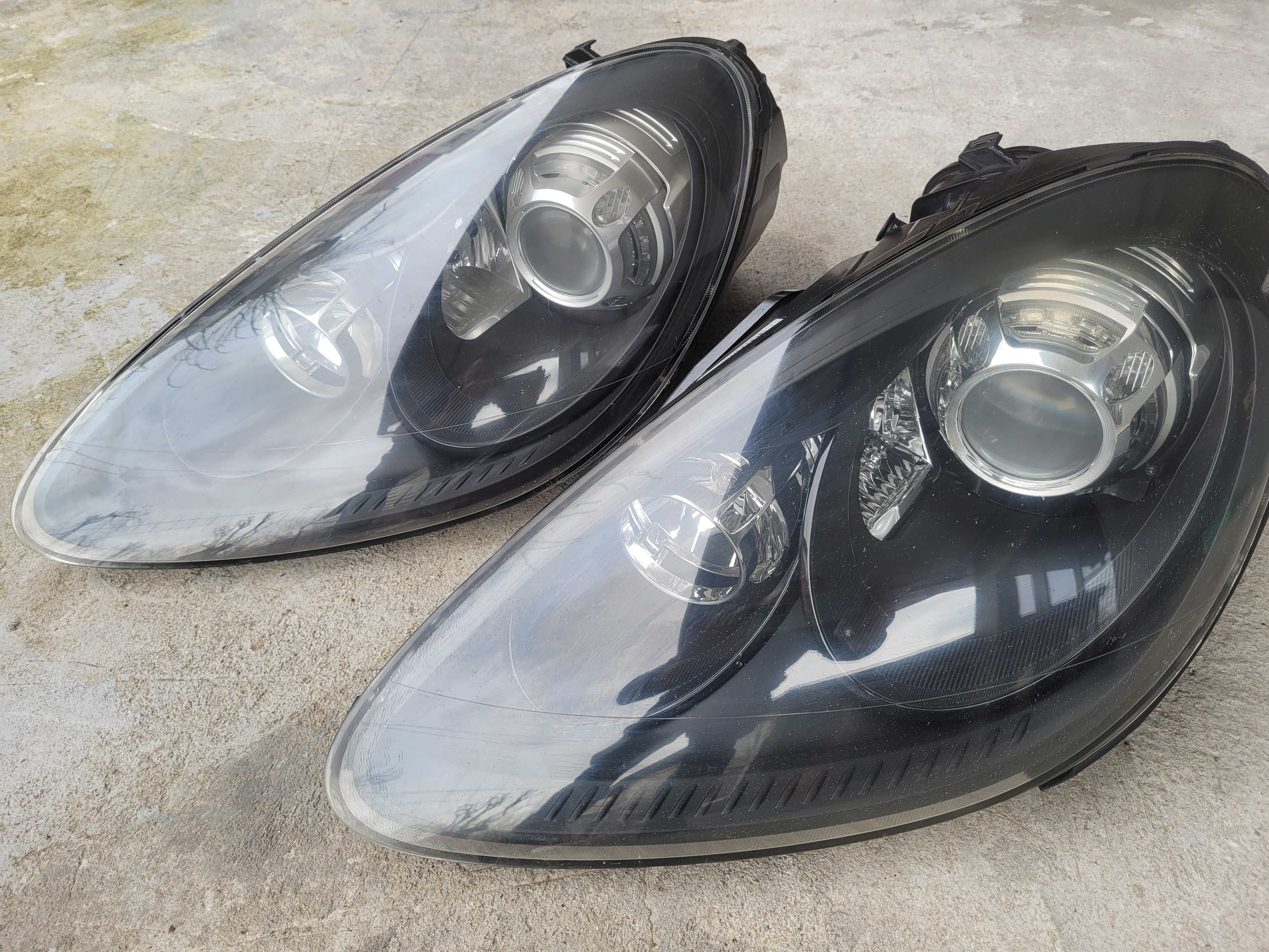Porsche Cayenne 958 Gts TURBO Bi Xenon LED Far,Порше Кайен Фар