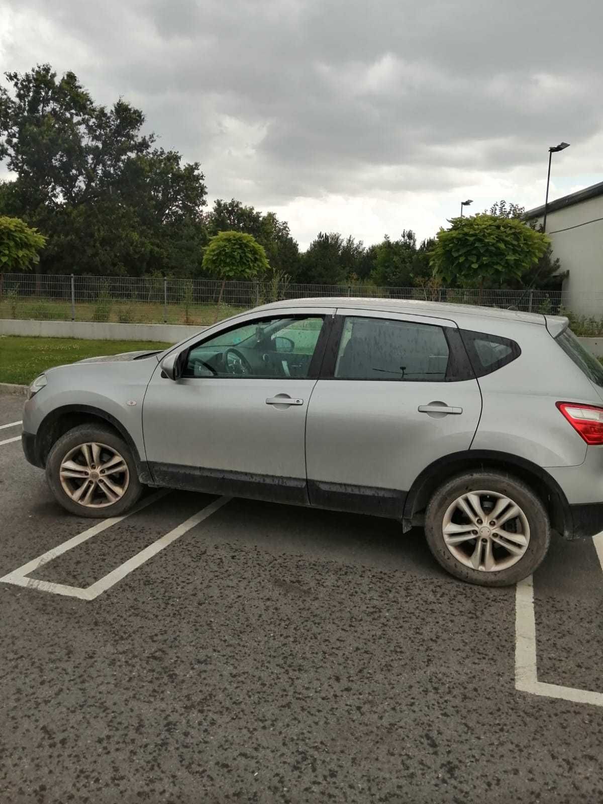 Nissan Qashqai an 2013