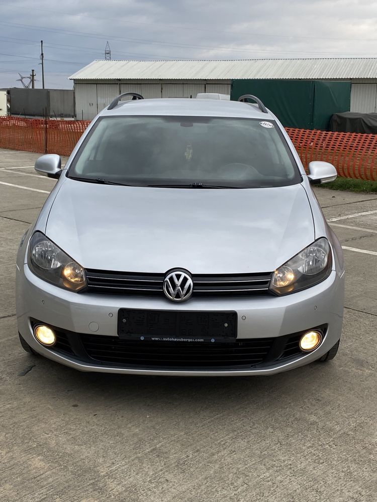 Volkswagen Golf VI *diesel EURO 5~ 2chei~manual*