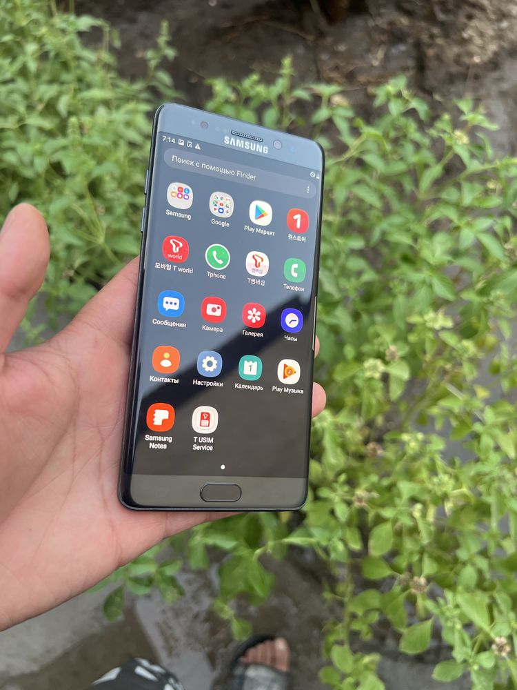 Samsung Note 7 4/64 GB Ideal