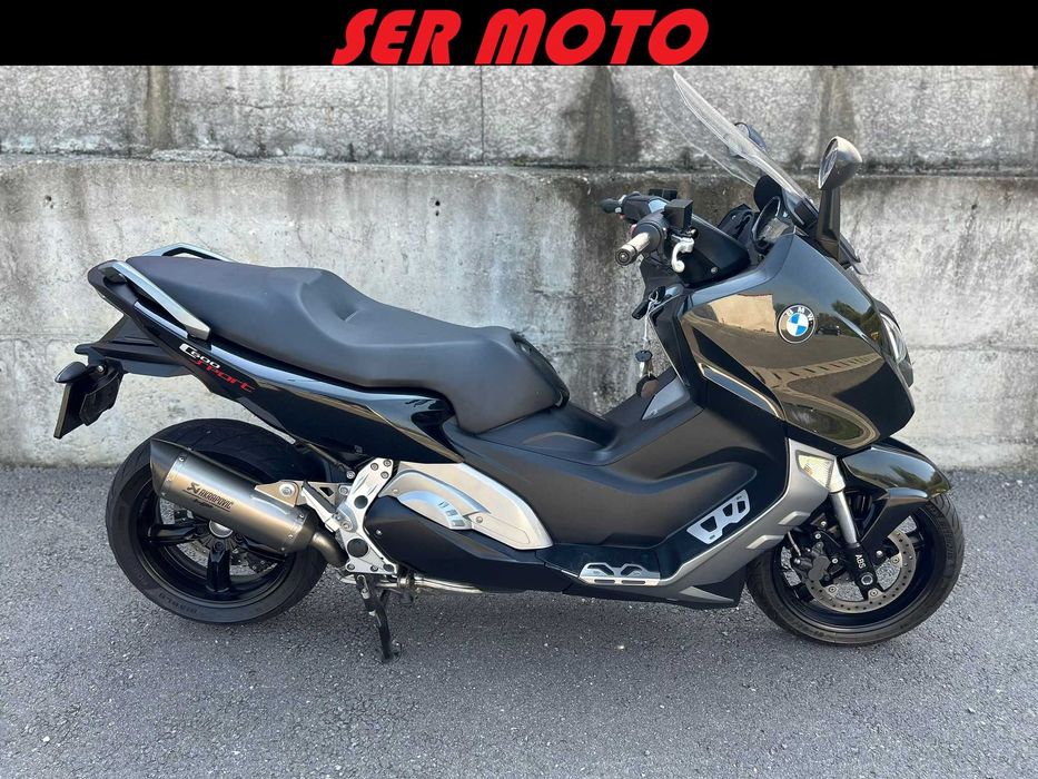 BMW C600 Sport ABS ~ Garantie ~ Rate ~