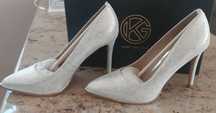 Обувки Kurt Geiger