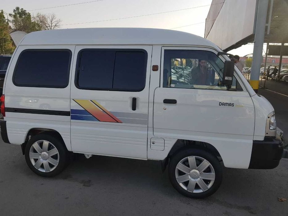 Damas 2025 yil sotiladi