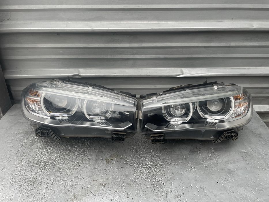 Фар БМВ Х5, Ф15 (far bmw x5, f15 xenon)