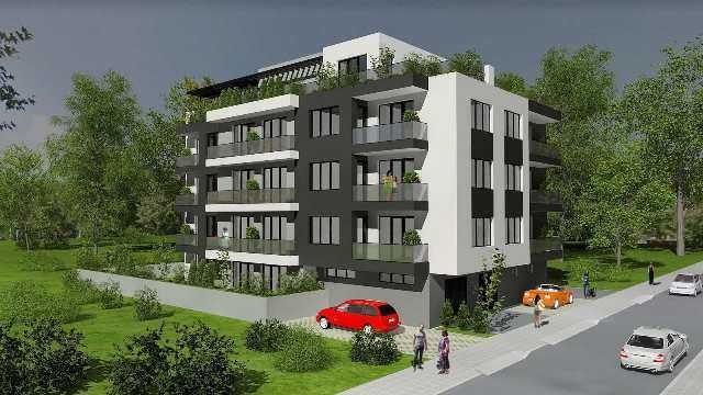 Продава се Двустаен апартамент в Търговище, Център - 68 кв.м за 1335 €/кв.м - Снимка #1