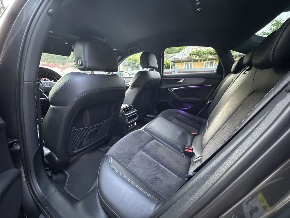 Audi A6 45 TDI 3x Sline/ euro6 / hybrid /quattro