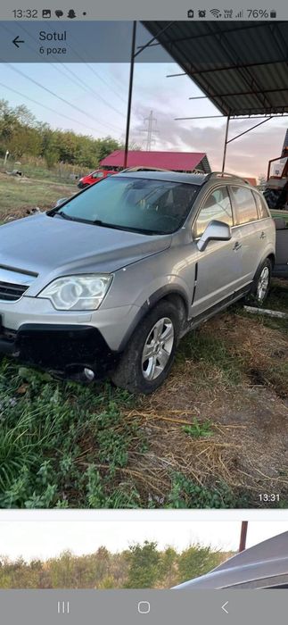 De vanzare opel antara