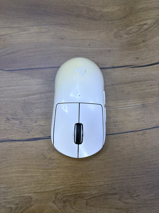 Мышь Logitech G Pro X Superlight