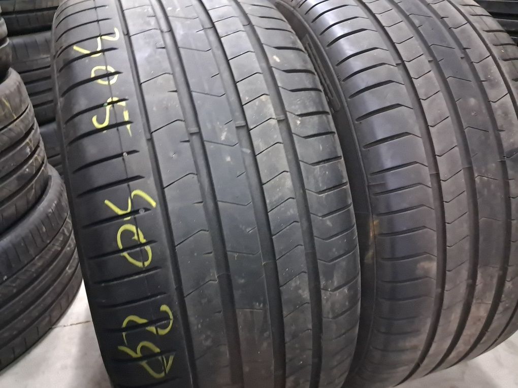 Anvelope second vara 305 40 R20 Pirelli * RFT 7mm 2023