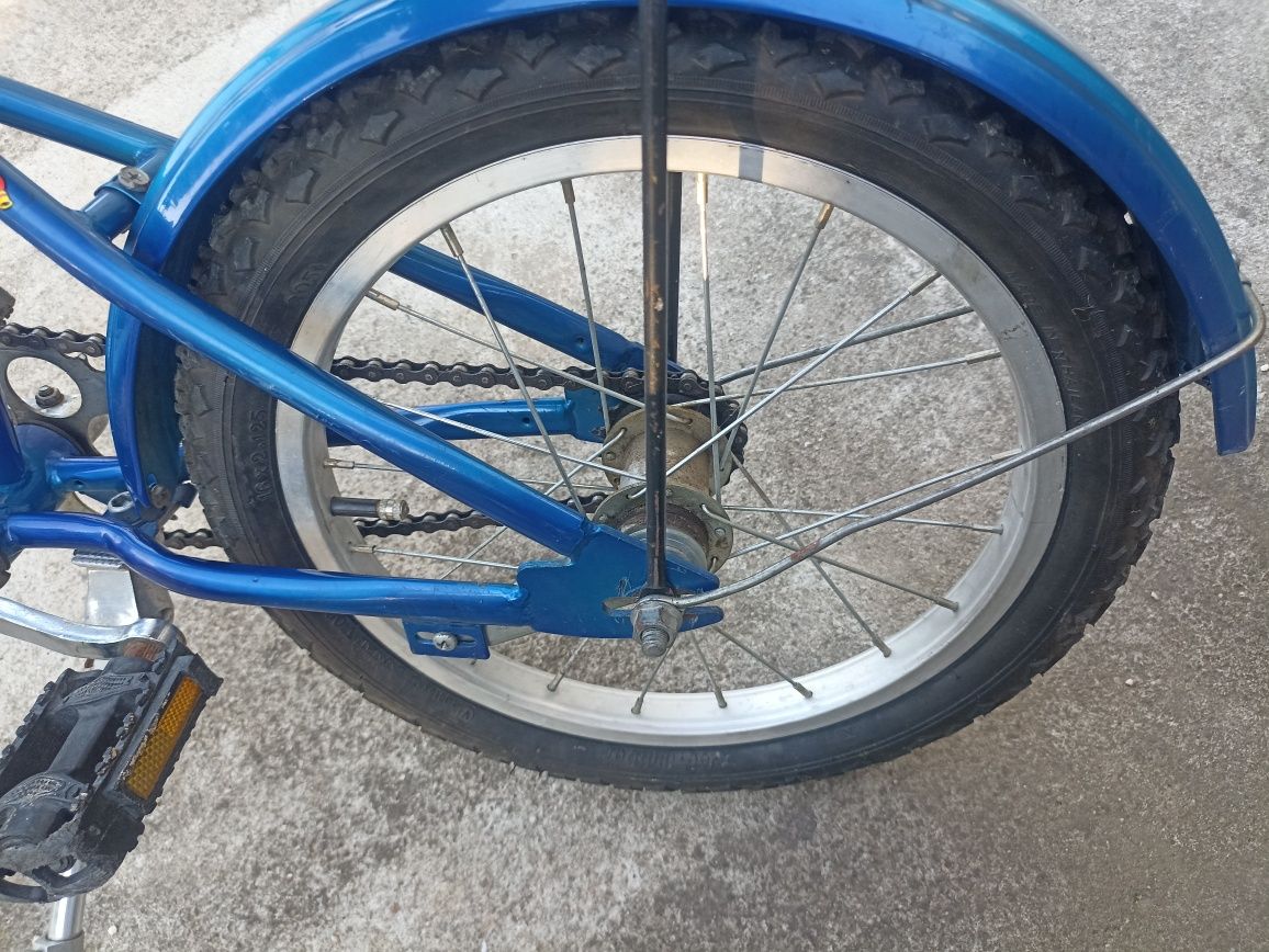 Детски велосипед Plop 16"