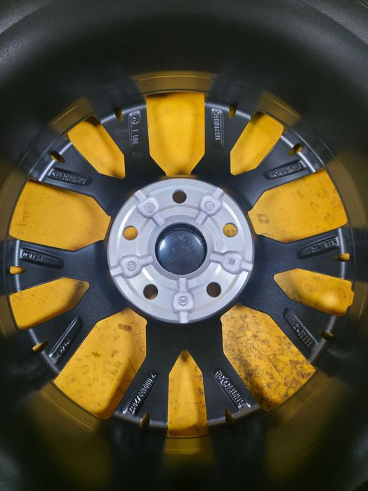 1 Janta Aliaj 5x112 17'' OEM VW Tiguan 2  NOUA 7J ET 40 COD 5NN601025K