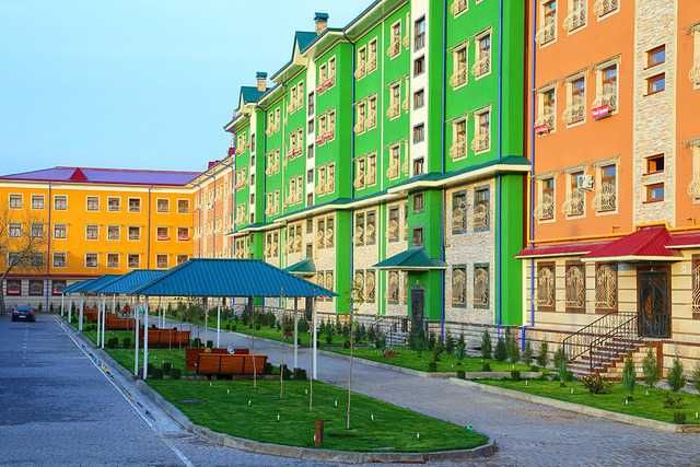 Продаётся квартира 3/4/4. 80 кв.м.Murad Buildings Ko'kcha. собственник