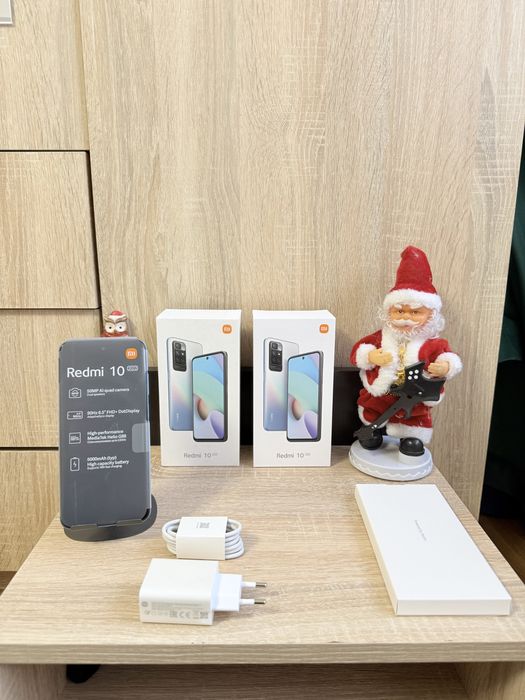 Redmi 10 - model 2022