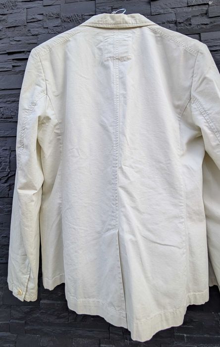 Sacou alb - Guess - stare foarte bună