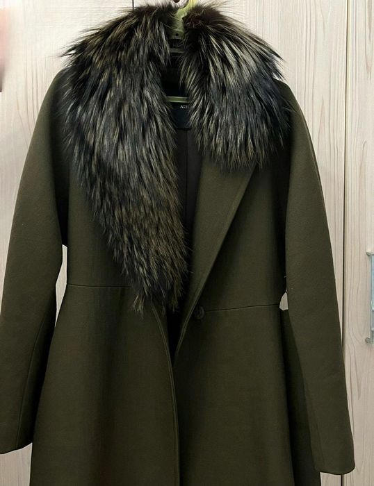 Осеннее пальто MaxMara