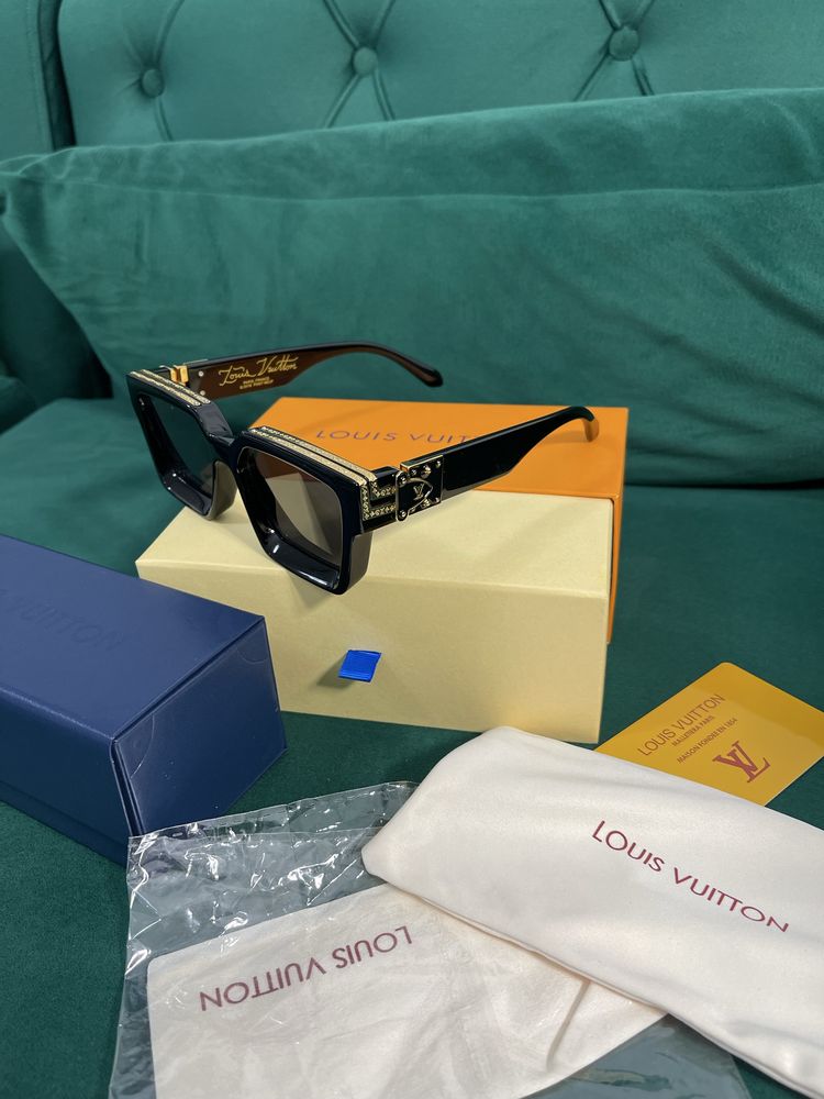 Ochelari de soare Louis Vuitton Millionaire colectie noua Premium